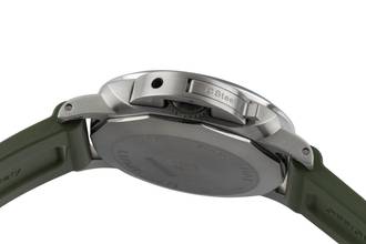 Thumbnail von Panerai Luminor Marina Automatic Verde Smeraldo Steel Automatic Ref. PAM01356 B&P 2022