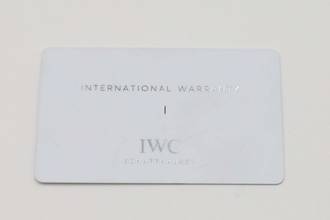 Thumbnail von IWC Portugieser Chronograph Steel Automatic Men's Watch Ref. IW371447