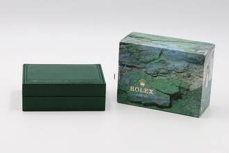 Thumbnail von Rolex Explorer II Polar White Dial Stahl Automatik Herrenuhr Ref. 16570 A-Serie