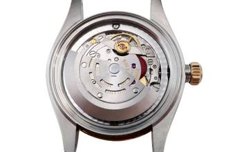 Thumbnail von Rolex Datejust 31 Rolesor White Roman Damenuhr Oyster Perpetual Ref. 278243