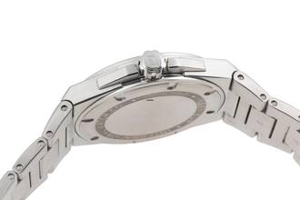 Thumbnail von IWC Ingenieur Automatic Schaffhausen Ingenieur Automatic Date Stainless Steel Men's Watch Ref. IW323906 B&P