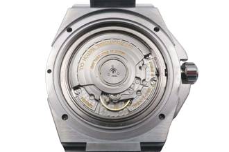 Thumbnail von IWC Ingenieur Automatic Schaffhausen Ingenieur Automatic Date Stainless Steel Men's Watch Ref. IW323906 B&P