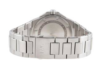 Thumbnail von IWC Ingenieur Automatic Schaffhausen Ingenieur Automatic Date Stainless Steel Men's Watch Ref. IW323906 B&P