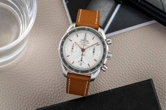 Thumbnail von Omega Speedmaster 38 Chronograph Automatic Ref. 324.32.38.50.02.001