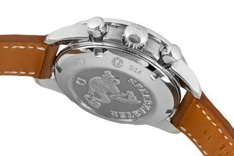 Thumbnail von Omega Speedmaster 38 Chronograph Automatic Ref. 324.32.38.50.02.001