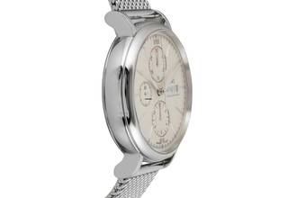 Thumbnail von IWC Portofino Chronograph stainless steel automatic men's watch ref. IW391009 papers 2014