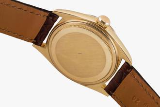 Thumbnail von Rolex Day-Date 36 Gold Diamond Dial 18k (0,750) Gold Automatik Herrenuhr R. 1803