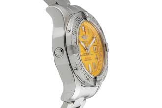 Thumbnail von Breitling Avenger II Seawolf Steel Automatic Men's Ref. A1733110 B&P 2018