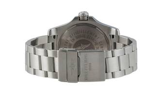 Thumbnail von Breitling Avenger II Seawolf Steel Automatic Men's Ref. A1733110 B&P 2018