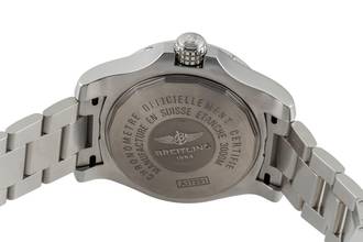 Thumbnail von Breitling Avenger II Seawolf Steel Automatic Men's Ref. A1733110 B&P 2018