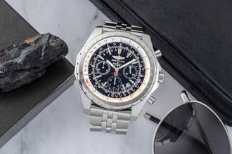 Thumbnail von Breitling Bentley Motors Chronograph Automatic Men's Watch A25363