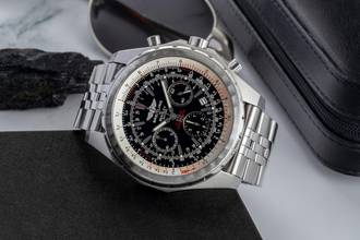 Thumbnail von Breitling Bentley Motors Chronograph Automatic Men's Watch A25363