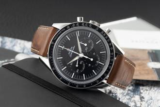 Thumbnail von Omega Speedmaster Moonwatch "First Omega in Space" Ref. 311.32.40.30.01.001