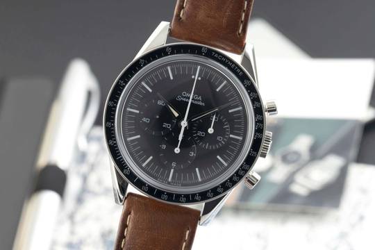  Omega Speedmaster Moonwatch First Omega in Space Ref. 311.32.40.30.01.001 