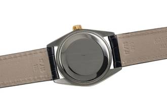 Thumbnail von Rolex Datejust 31 Tapestry Dial Stahl / Gold Automatik Medium Size Ref. 6827
