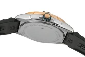 Thumbnail von Breitling Chronomat Super Chronomat Steel / Gold Diamonds Lady U17356531L1S1