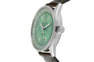 Thumbnail von Breitling Navitimer 35 Steel Automatic Ladies' Watch Ref. A17395361L1P1