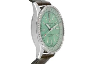 Thumbnail von Breitling Navitimer 35 Steel Automatic Ladies' Watch Ref. A17395361L1P1