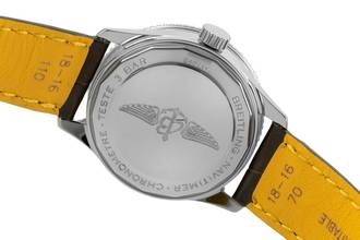 Thumbnail von Breitling Navitimer 35 Steel Automatic Ladies' Watch Ref. A17395361L1P1