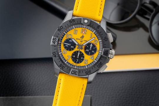  Breitling Avenger B01 Chronograph 44 Night Mission SB0147101I1X1 