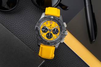 Thumbnail von Breitling Avenger B01 Chronograph 44 Night Mission SB0147101I1X1