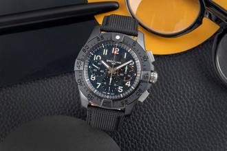 Thumbnail von Breitling Avenger B01 Chronograph 44 Night Mission SB0147101B1X1