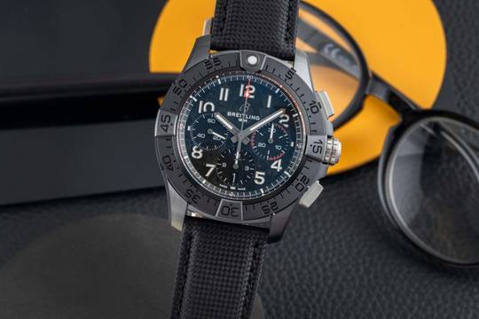  Breitling Avenger B01 Chronograph 44 Night Mission SB0147101B1X1 