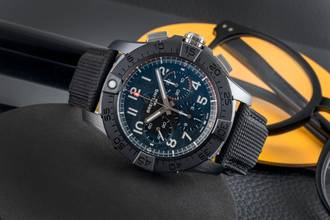 Thumbnail von Breitling Avenger B01 Chronograph 44 Night Mission SB0147101B1X1