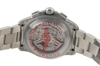 Thumbnail von Breitling Avenger B01 Chronograph 44 Stainless Steel Ref. AB0147101A1A1