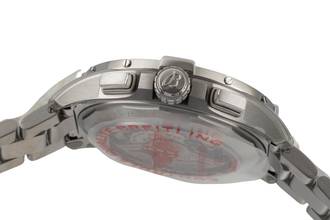 Thumbnail von Breitling Avenger B01 Chronograph 44 Stainless Steel Ref. AB0147101A1A1