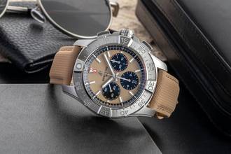 Thumbnail von Breitling Avenger B01 Chronograph 44 Steel Automatic AB0147101A1X1