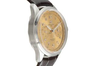 Thumbnail von Breitling Premier B09 Steel Manual Wind Men's Watch Ref. AB0930F51H1P1 B&P New