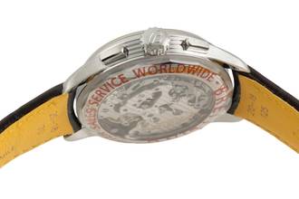 Thumbnail von Breitling Premier B09 Steel Manual Wind Men's Watch Ref. AB0930F51H1P1 B&P New