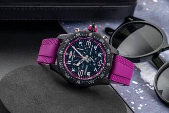 Thumbnail von Breitling Endurance Pro Professional Endurance Pro 38 Purple Lilac X83310F61B1S1