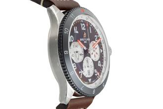 Thumbnail von Breitling Super Avi Chronograph GMT 46 Mosquito Ref. YB04451A1B1X1