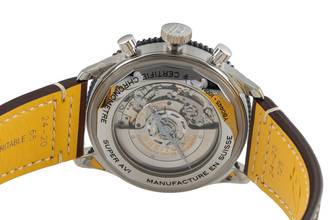 Thumbnail von Breitling Super Avi Chronograph GMT 46 Mosquito Ref. YB04451A1B1X1