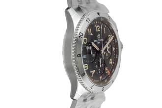 Thumbnail von Breitling Super Avi Chronograph GMT 46 P-51 Mustang AB04453A1B1A1
