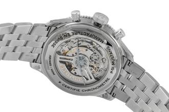 Thumbnail von Breitling Super Avi Chronograph GMT 46 P-51 Mustang AB04453A1B1A1