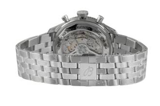 Thumbnail von Breitling Super Avi Chronograph GMT 46 P-51 Mustang AB04453A1B1A1