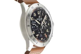 Thumbnail von Breitling Super Avi Chronograph GMT 46 P-51 Mustang AB04453A1B1X1
