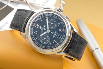 Thumbnail von Breitling Premier B01 Steel Automatic Men's Watch Ref. AB0145221B1P2