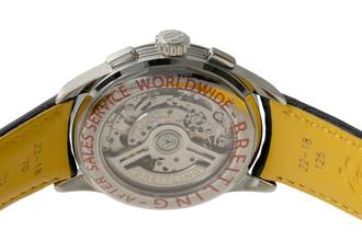 Thumbnail von Breitling Premier B01 Steel Automatic Men's Watch Ref. AB0145221B1P2