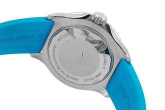 Thumbnail von Breitling Superocean 44 Steel Automatic Men's Watch Ref A17376211L2S2