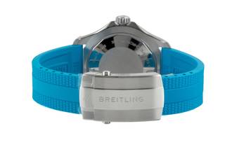 Thumbnail von Breitling Superocean 44 Steel Automatic Men's Watch Ref A17376211L2S2