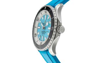 Thumbnail von Breitling Superocean 44 Steel Automatic Men's Watch Ref A17376211L2S2