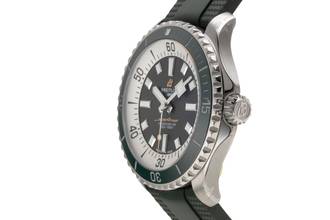 Thumbnail von Breitling Superocean 44 Automatic 44 Men's Watch Ref. A17376A31L1S1 B&P