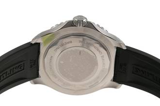 Thumbnail von Breitling Superocean 44 Automatic 44 Men's Watch Ref. A17376A31L1S1 B&P