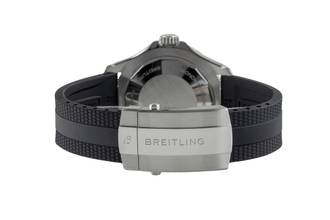 Thumbnail von Breitling Superocean 44 Steel Automatic Men's Watch Ref A17376211L2S1