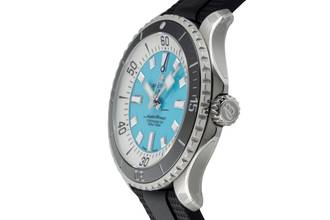Thumbnail von Breitling Superocean 44 Steel Automatic Men's Watch Ref A17376211L2S1