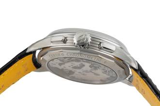 Thumbnail von Breitling Premier B09 stainless steel manual winding men's watch AB0930371G1P1